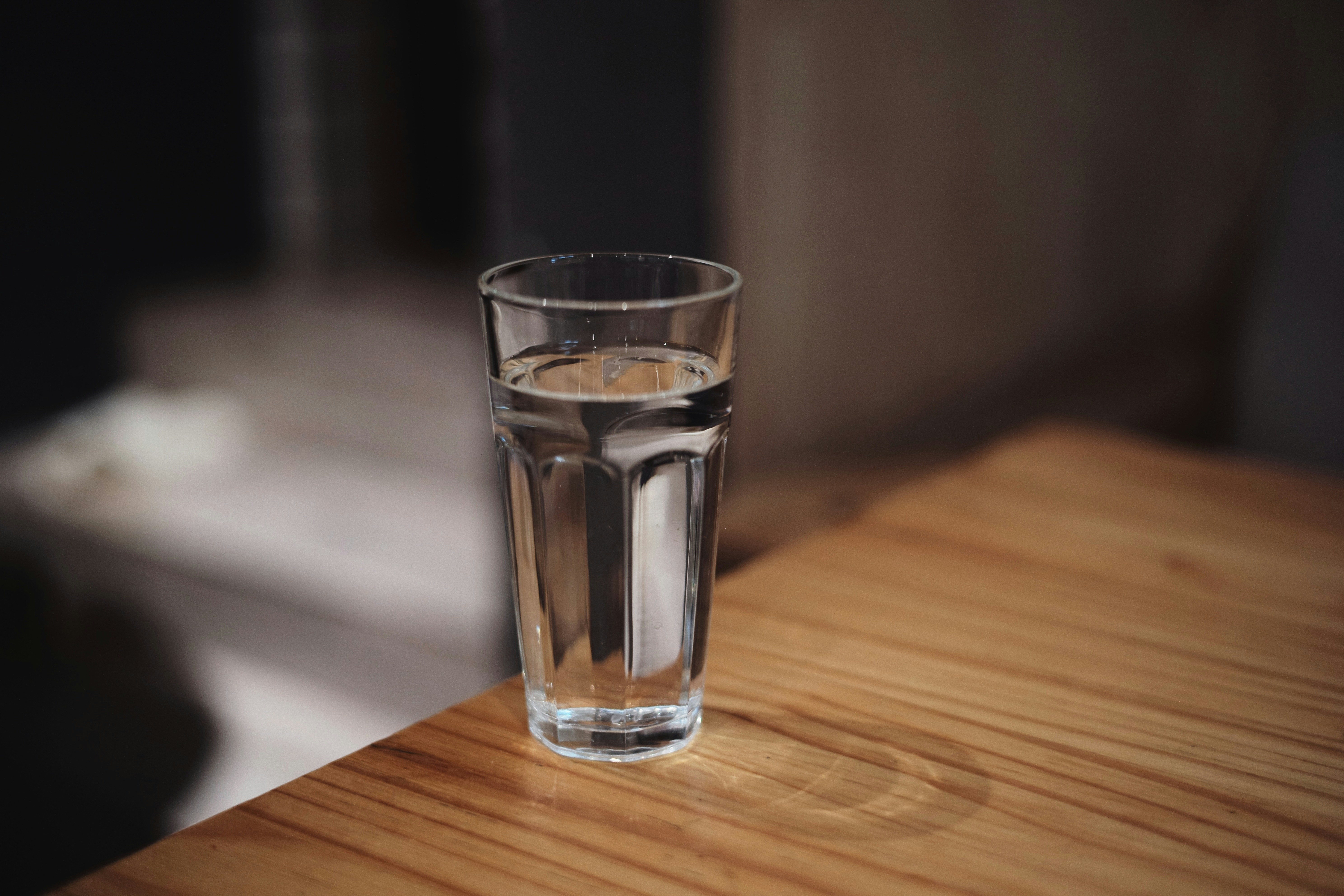 Is the Water in Your Glass Clean? What Tap Water Filters Don't Purify