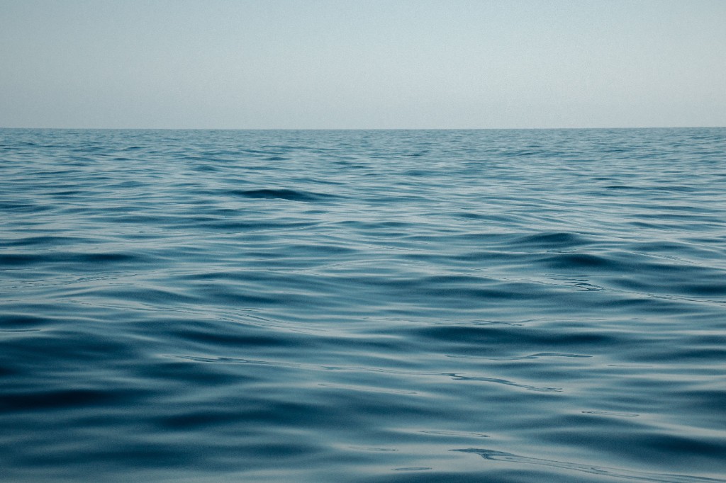 Открытое море — вода как ресурс